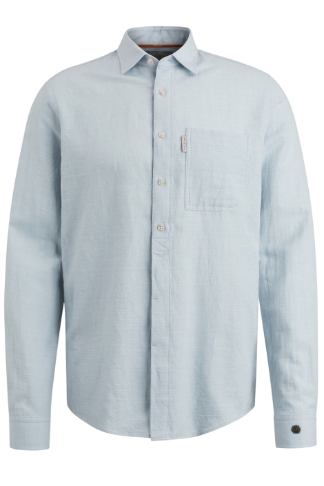 Cast Iron long sleeve shirt co li dobby